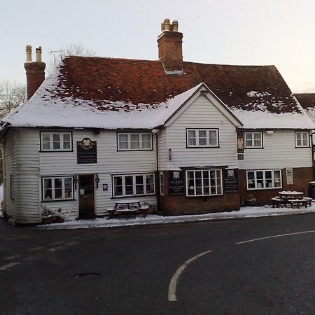 The Chequers Inn Smarden Extérieur photo