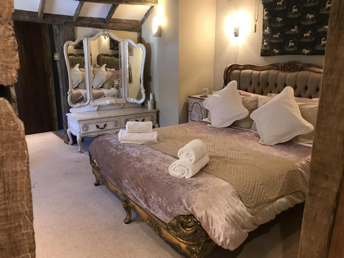 The Chequers Inn Smarden Extérieur photo