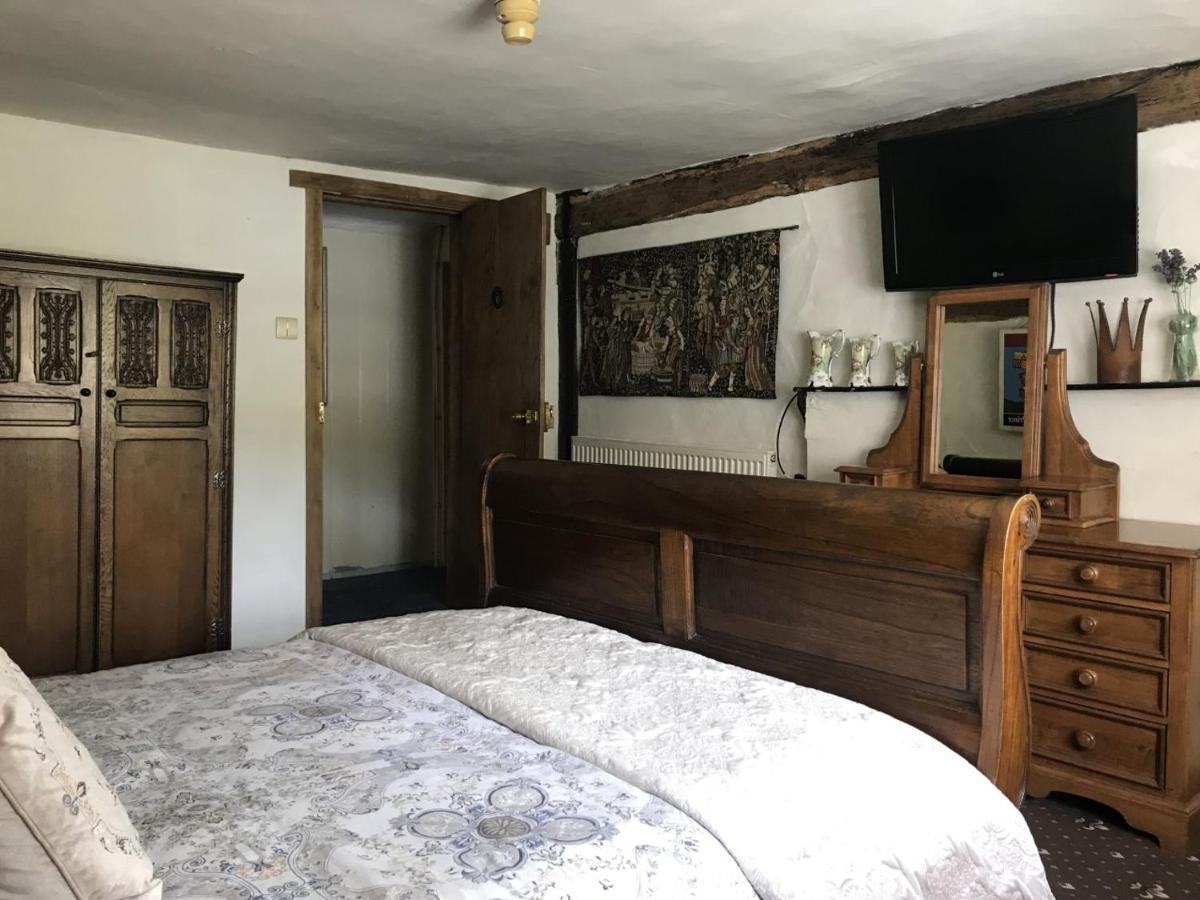The Chequers Inn Smarden Extérieur photo