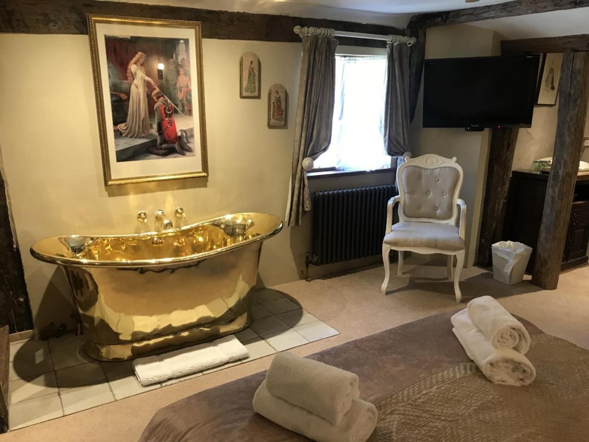 The Chequers Inn Smarden Extérieur photo