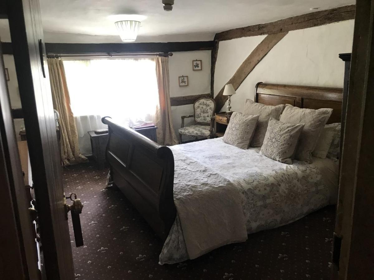 The Chequers Inn Smarden Extérieur photo