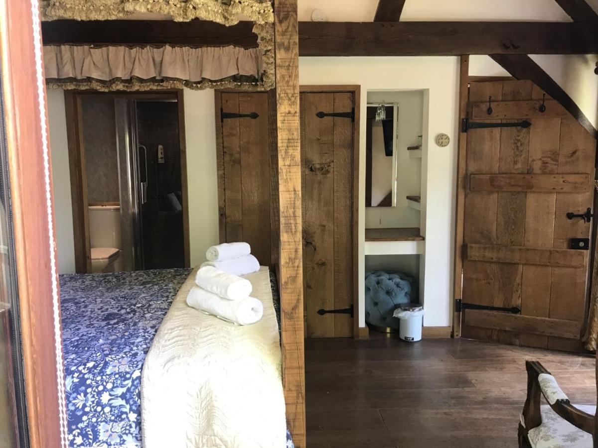 The Chequers Inn Smarden Extérieur photo