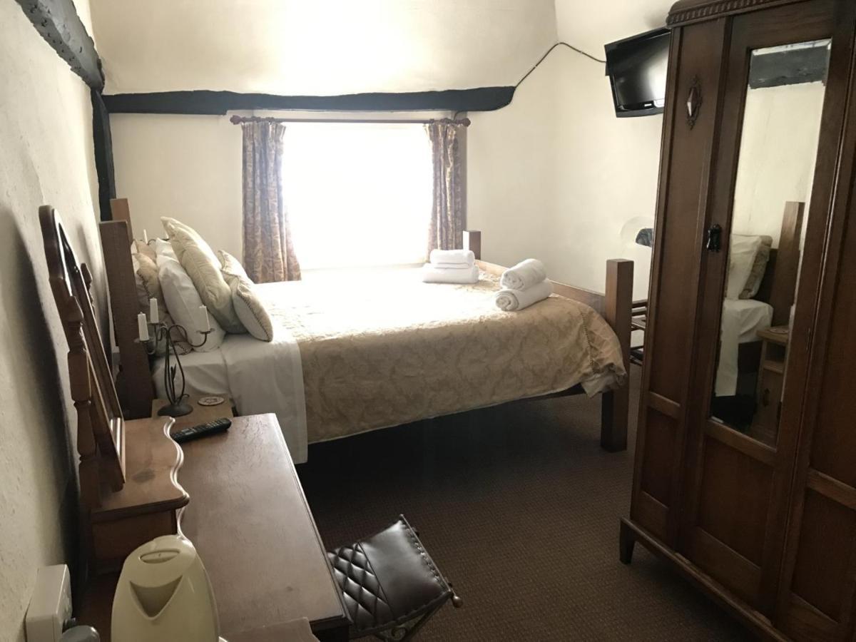 The Chequers Inn Smarden Extérieur photo