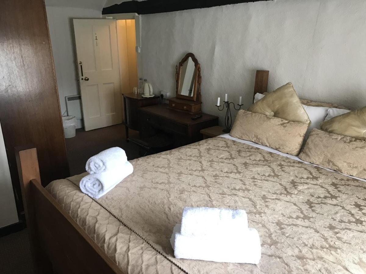 The Chequers Inn Smarden Extérieur photo