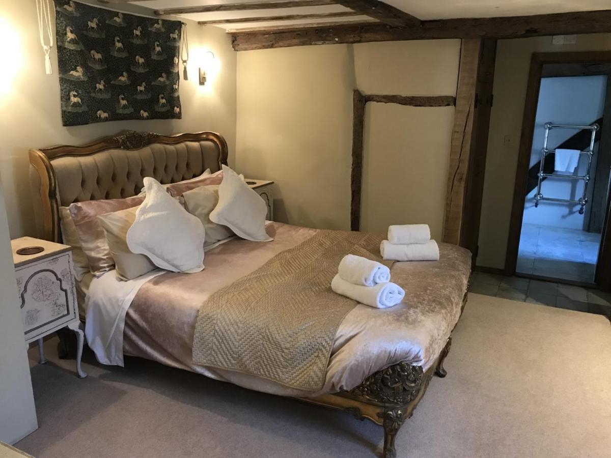 The Chequers Inn Smarden Extérieur photo