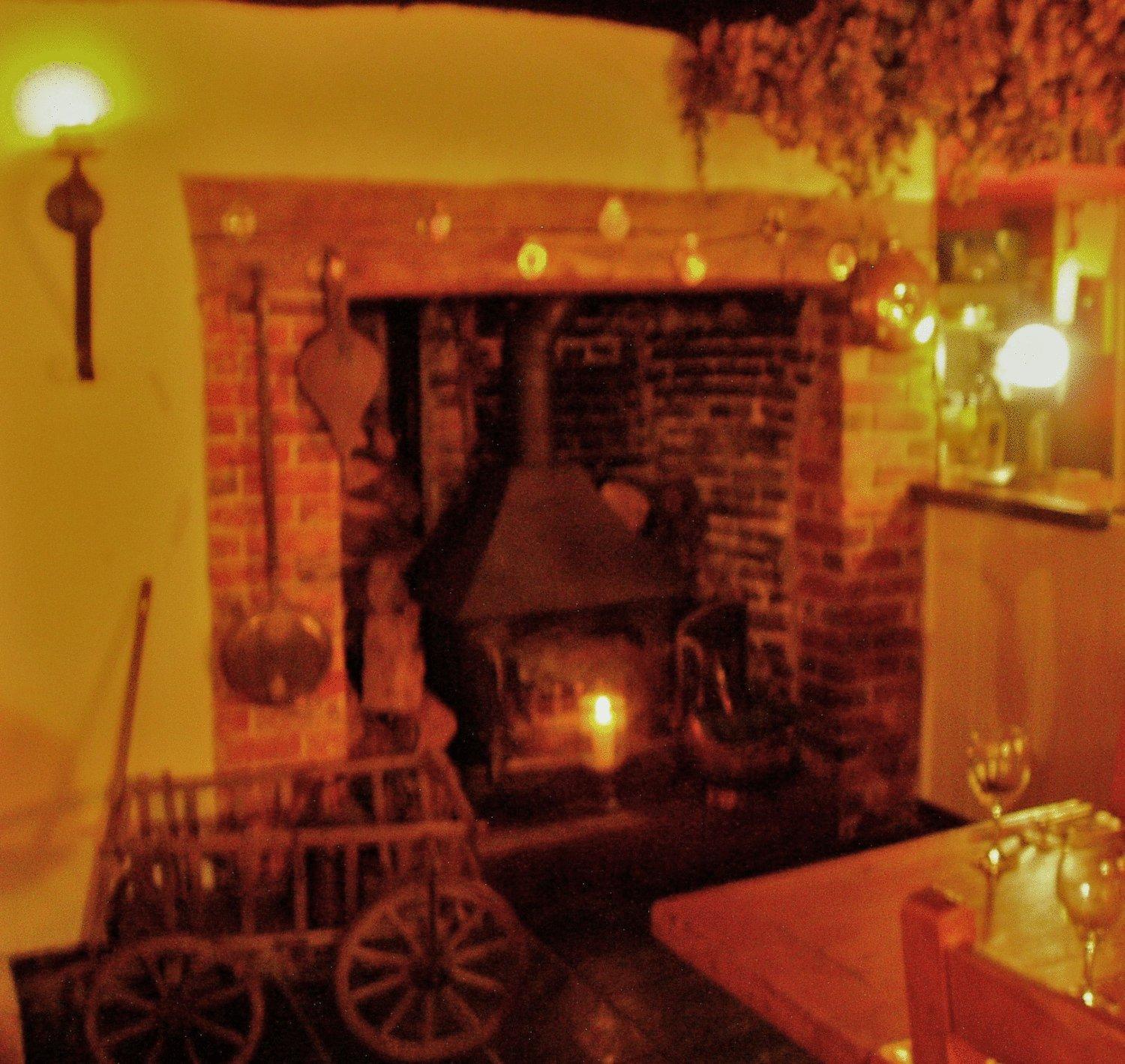 The Chequers Inn Smarden Extérieur photo