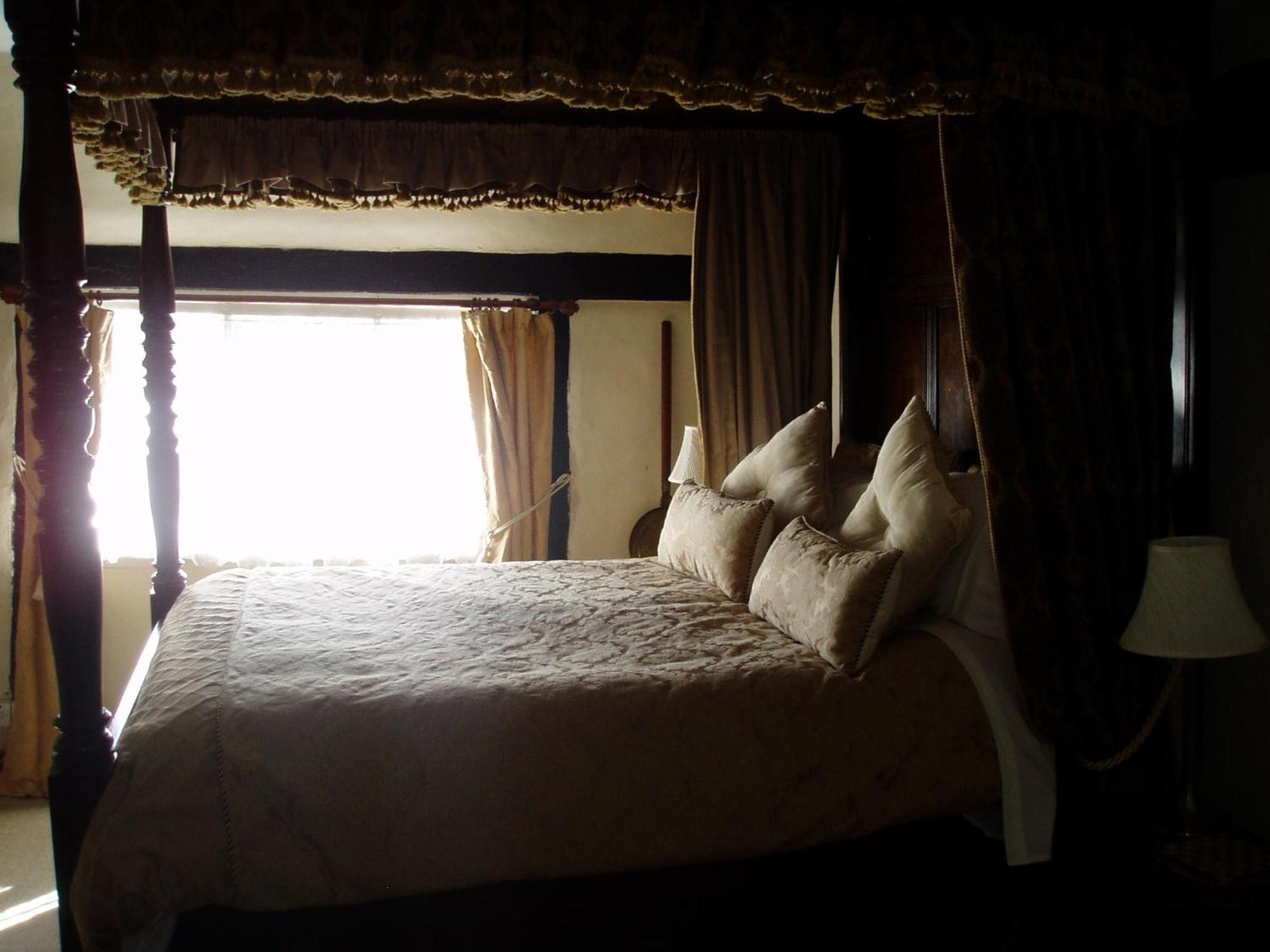 The Chequers Inn Smarden Extérieur photo