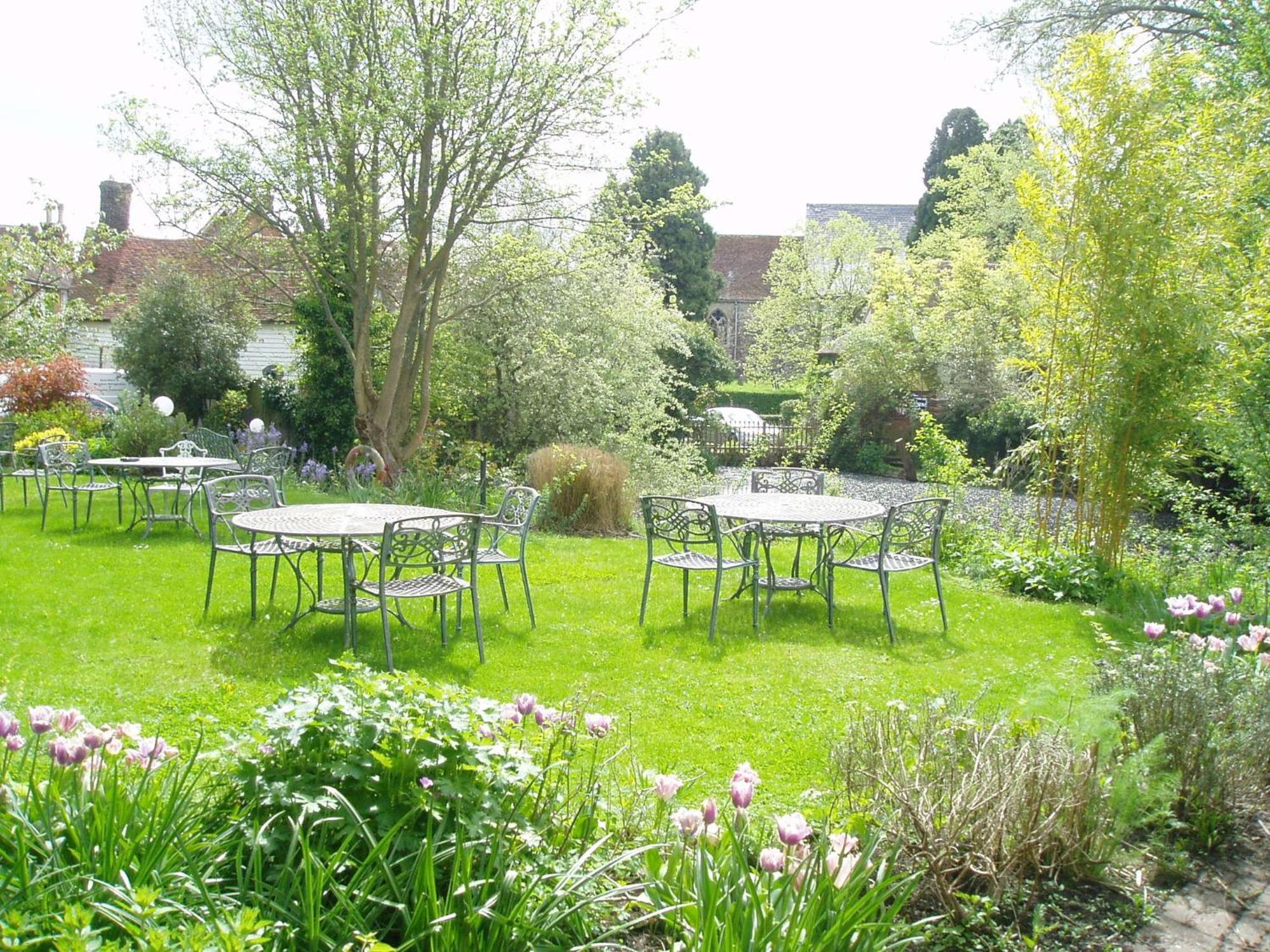 The Chequers Inn Smarden Extérieur photo
