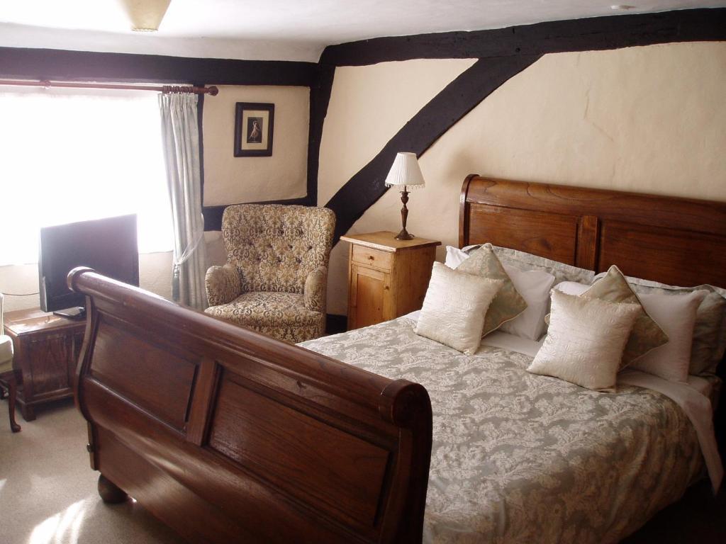 The Chequers Inn Smarden Chambre photo