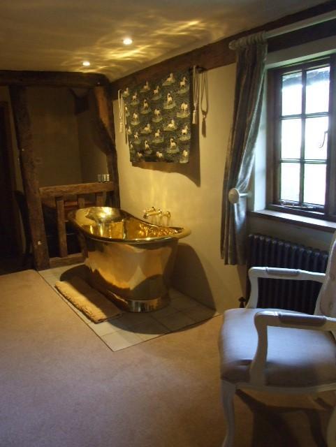 The Chequers Inn Smarden Extérieur photo