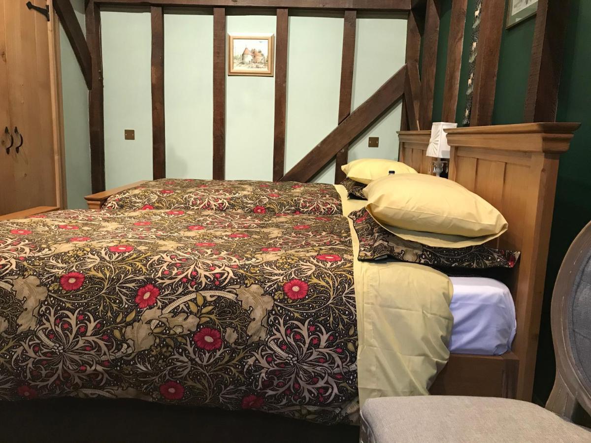 The Chequers Inn Smarden Extérieur photo