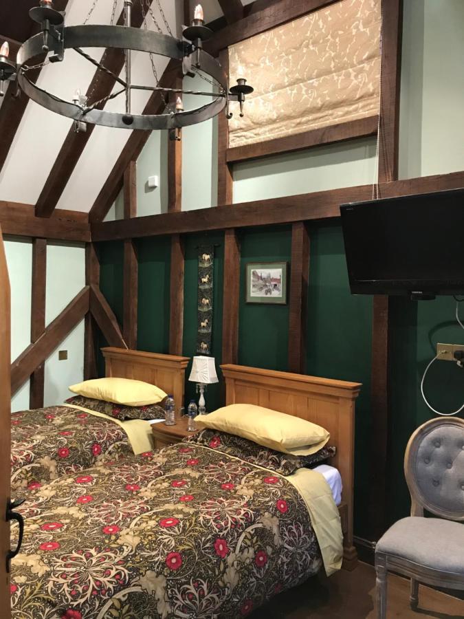 The Chequers Inn Smarden Extérieur photo