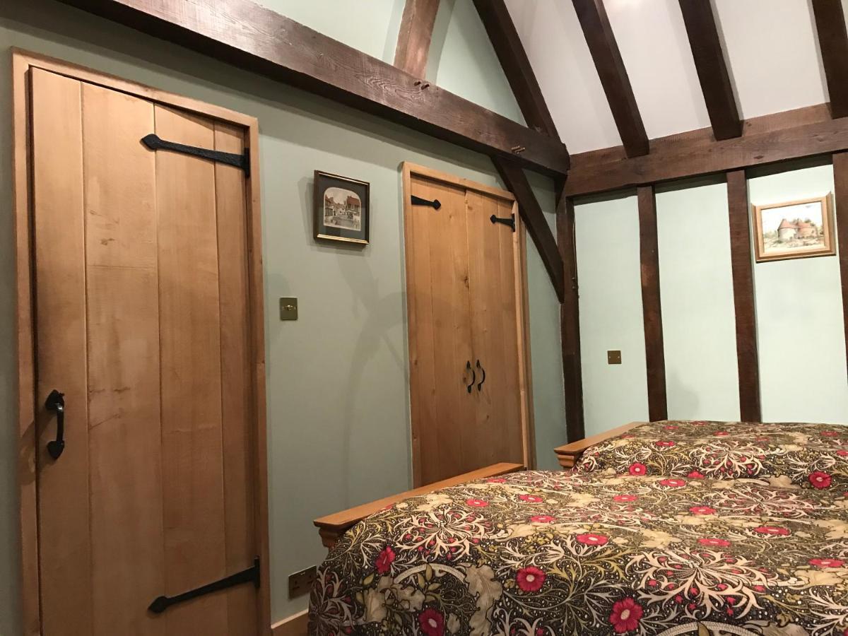 The Chequers Inn Smarden Extérieur photo