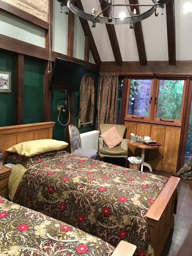 The Chequers Inn Smarden Extérieur photo