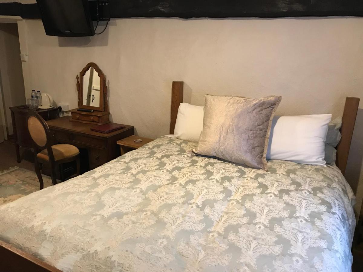 The Chequers Inn Smarden Extérieur photo