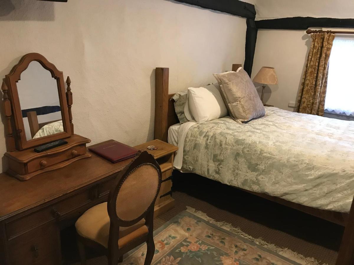 The Chequers Inn Smarden Extérieur photo